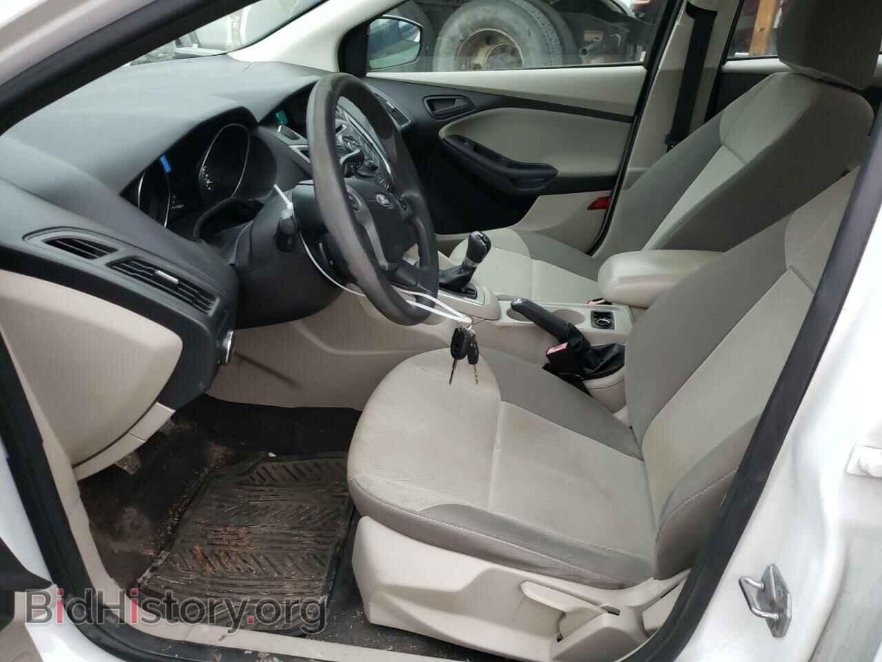 2012 FORD FOCUS - VIN: 1FAHP3F23CL447200 - Фото 7