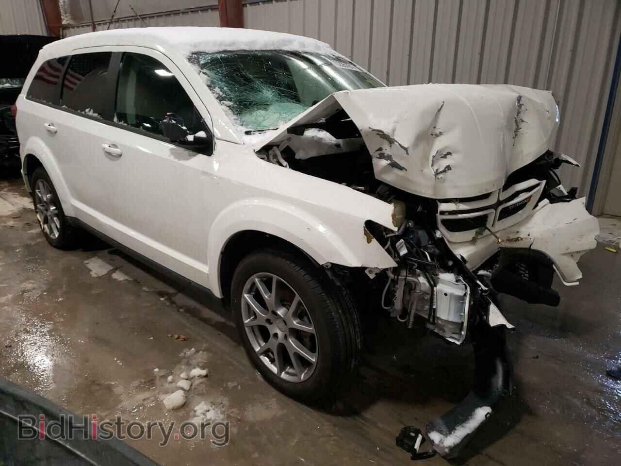 Фотография 3C4PDDEGXHT596135 - DODGE JOURNEY 2017