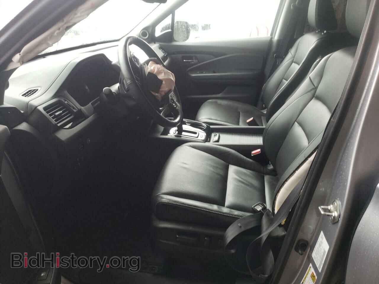 2019 HONDA RIDGELINE - VIN: 5FPYK3F70KB022336 - Фото 7