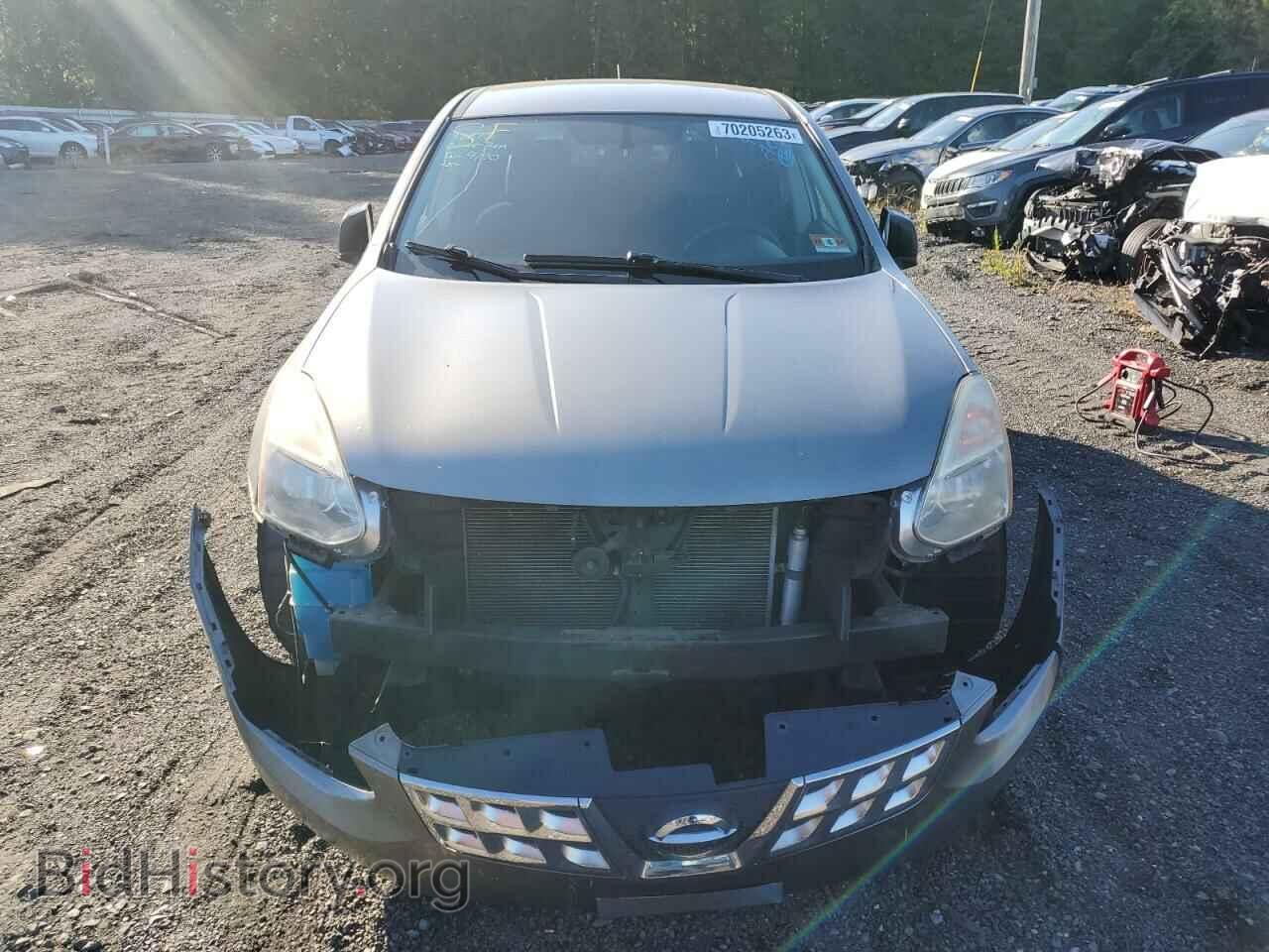 2011 NISSAN ROGUE - VIN: JN8AS5MV7BW676502 - Фото 5