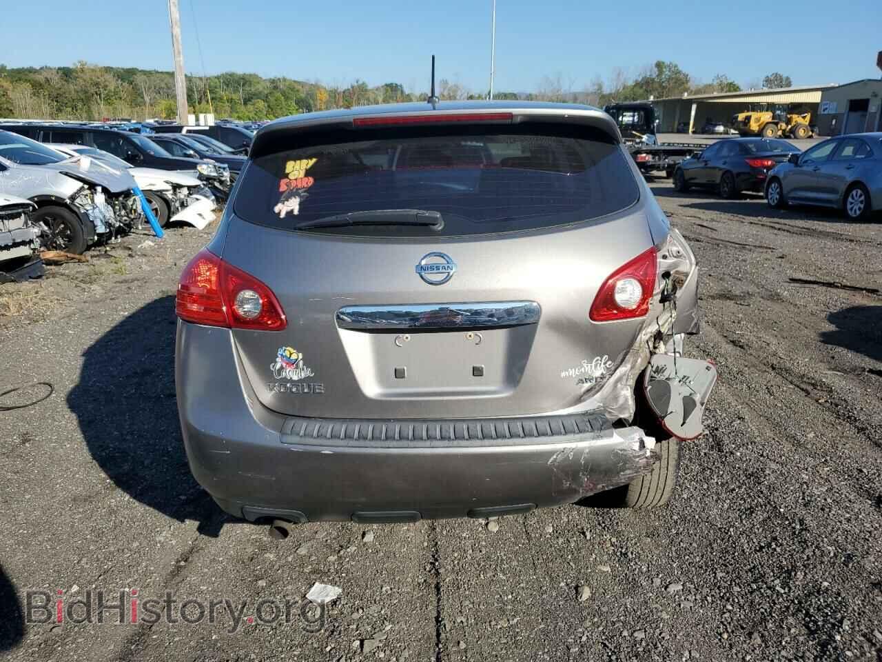2011 NISSAN ROGUE - VIN: JN8AS5MV7BW676502 - Фото 6