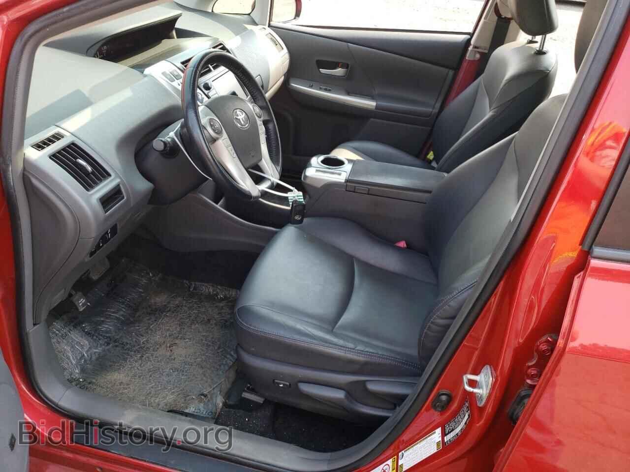 2013 TOYOTA PRIUS - VIN: JTDZN3EU6D3234010 - Фото 7
