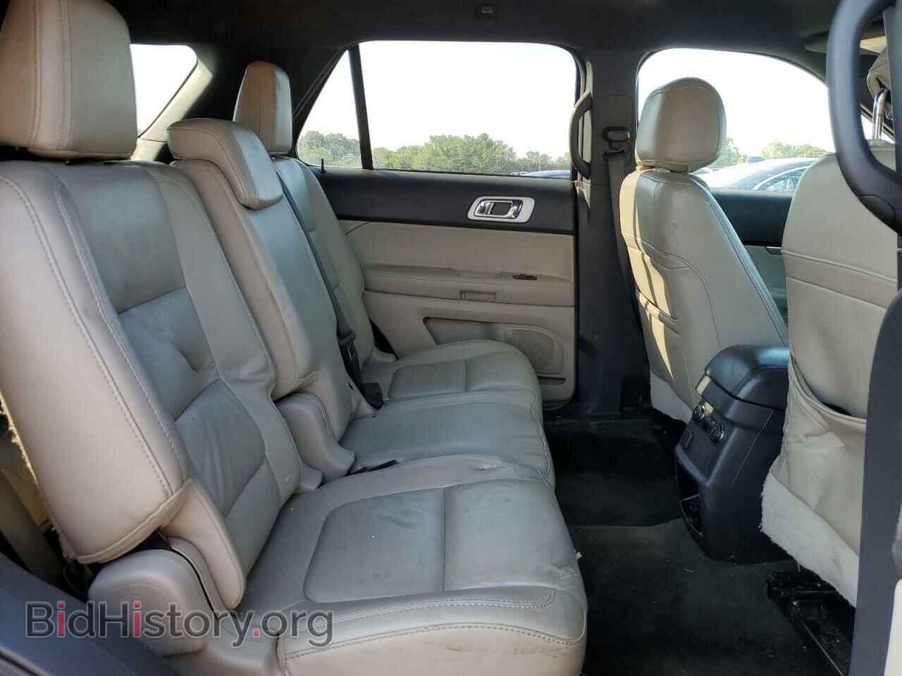 2013 FORD EXPLORER - VIN: 1FM5K8D89DGC92190 - Фото 11