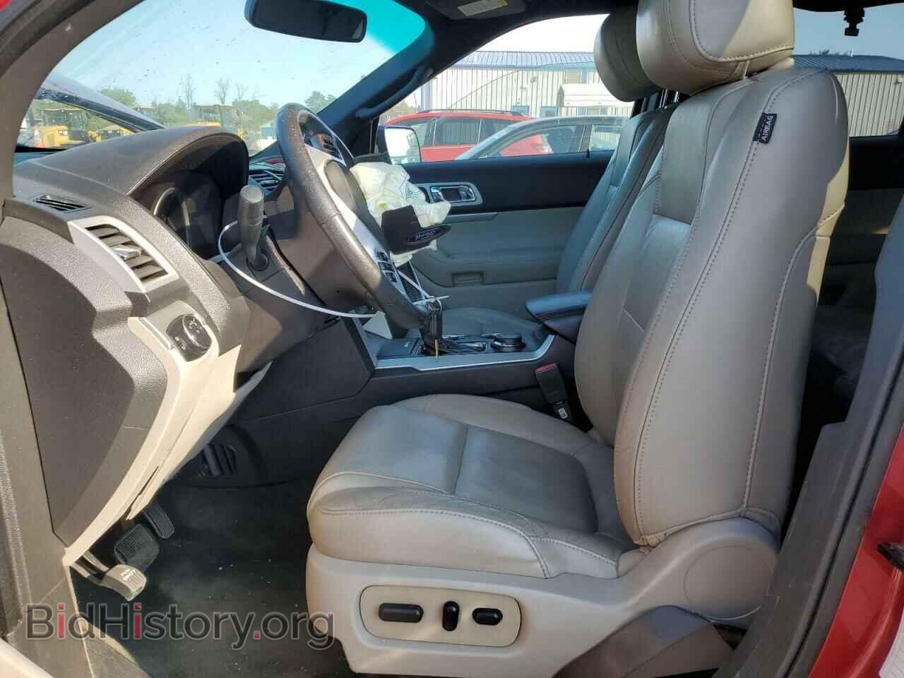 2013 FORD EXPLORER - VIN: 1FM5K8D89DGC92190 - Фото 7