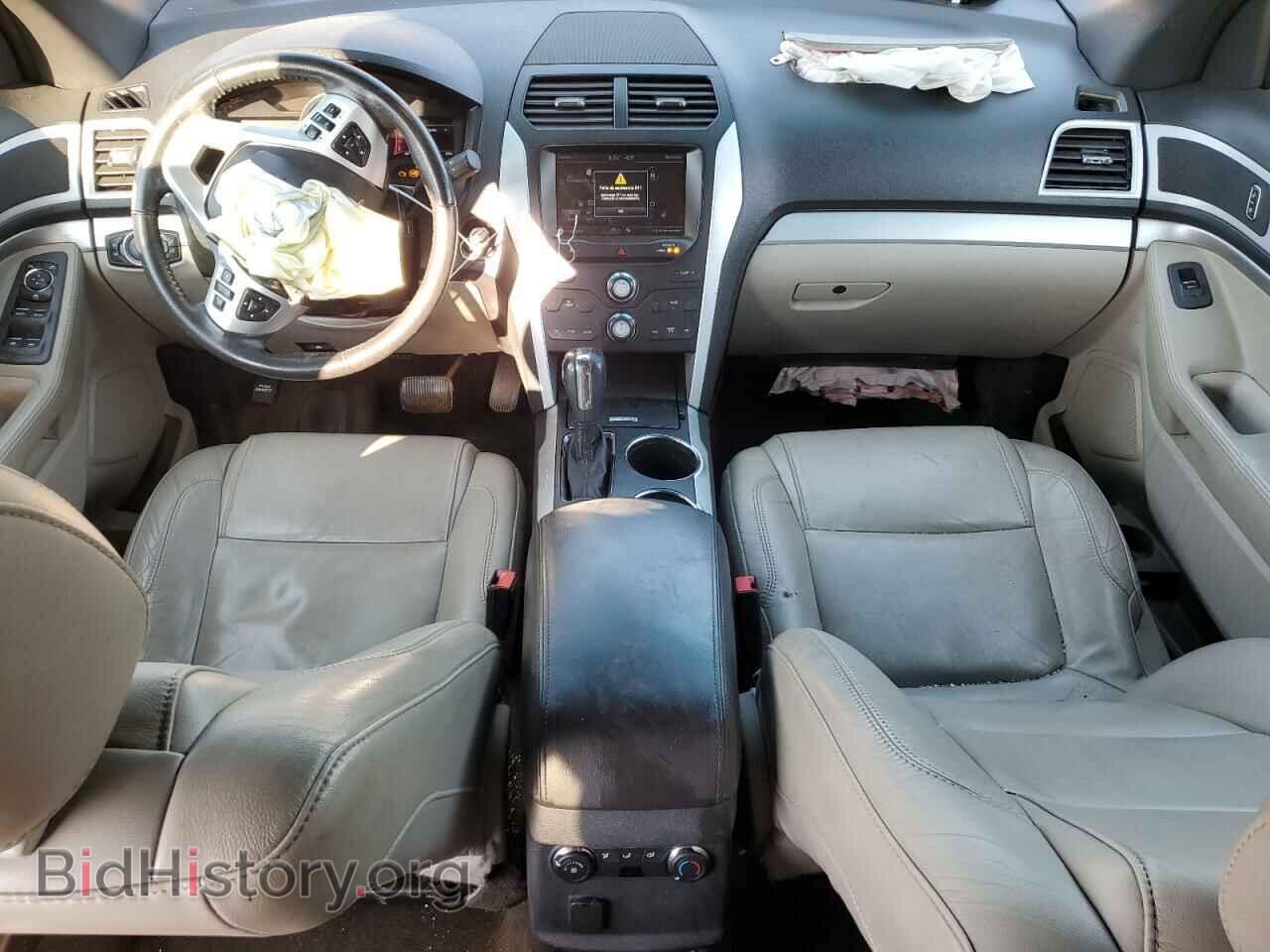 2013 FORD EXPLORER - VIN: 1FM5K8D89DGC92190 - Фото 8