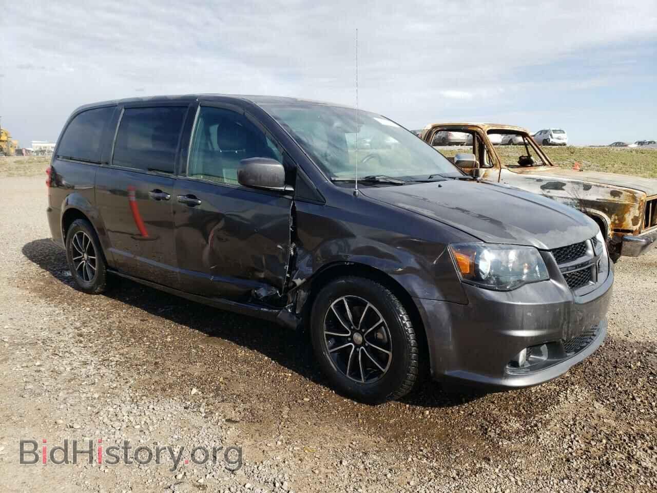 2019 DODGE CARAVAN - VIN: 2C4RDGEG5KR637579 - Фото 4