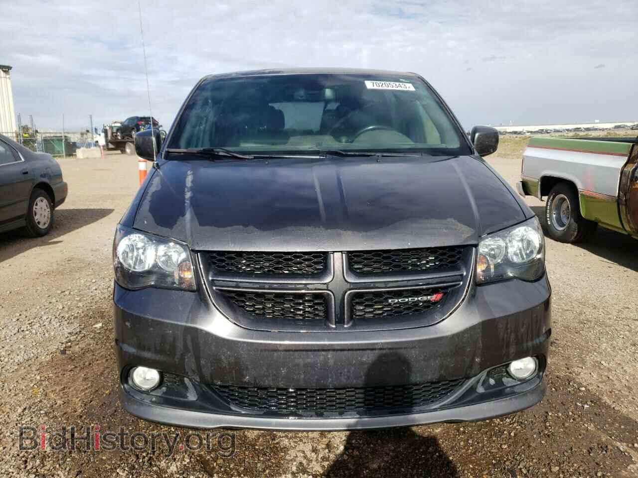 2019 DODGE CARAVAN - VIN: 2C4RDGEG5KR637579 - Фото 5