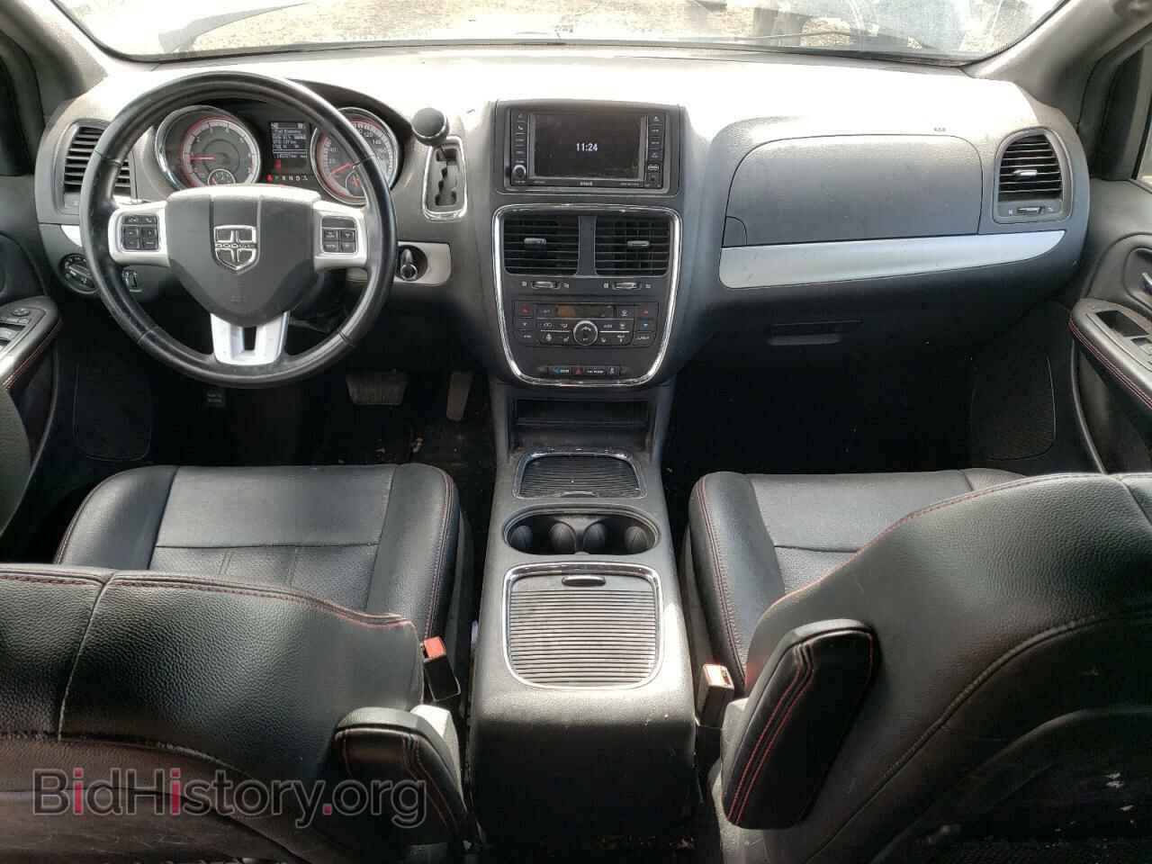 2019 DODGE CARAVAN - VIN: 2C4RDGEG5KR637579 - Фото 8