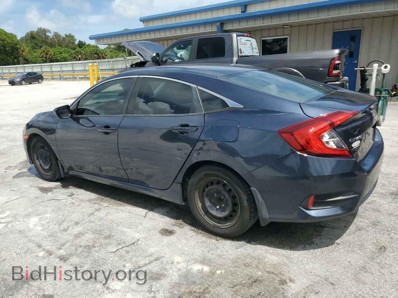 2017 HONDA CIVIC - VIN: 19XFC2F50HE060816 - Photo 2