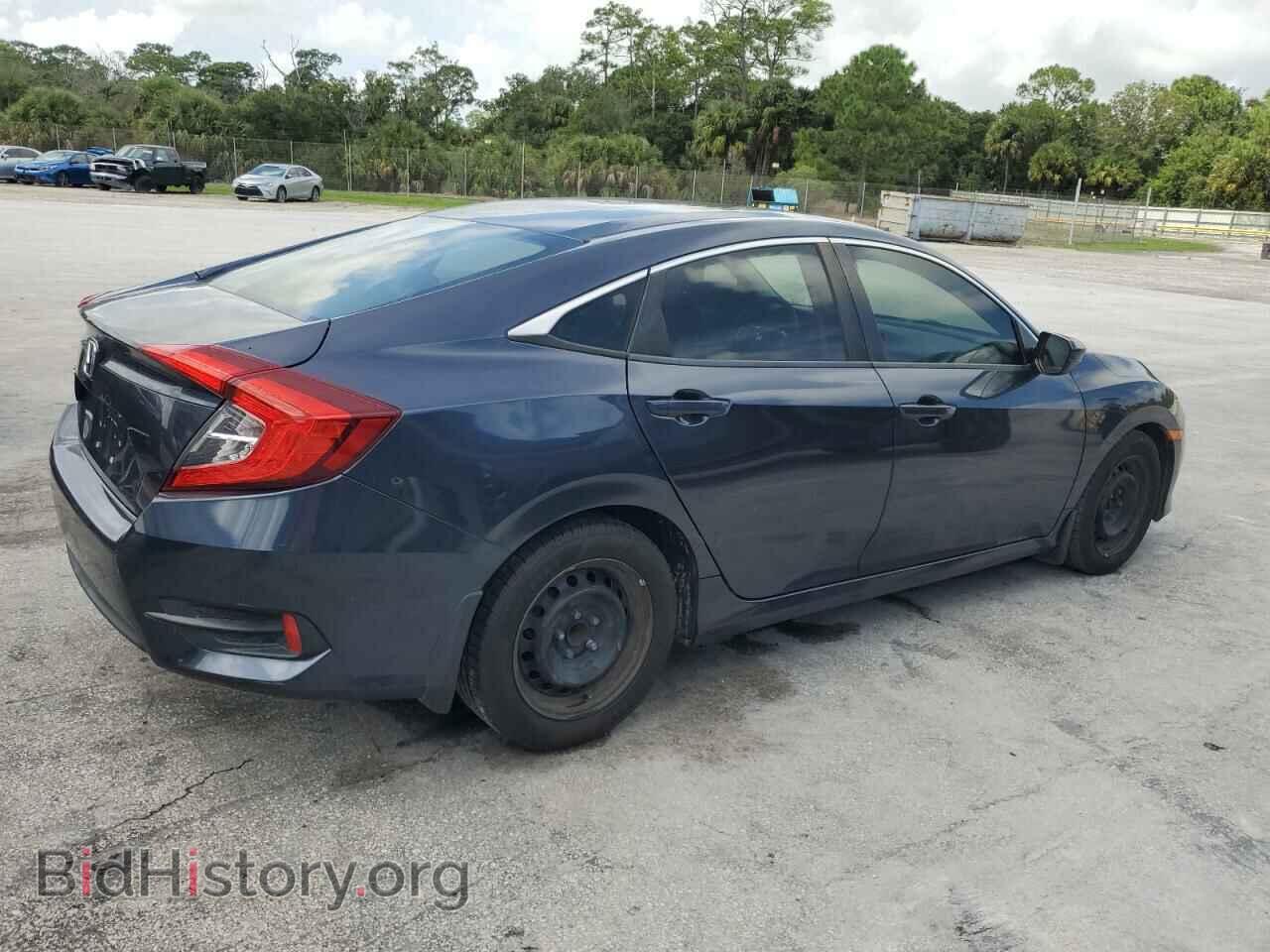 2017 HONDA CIVIC - VIN: 19XFC2F50HE060816 - Photo 3