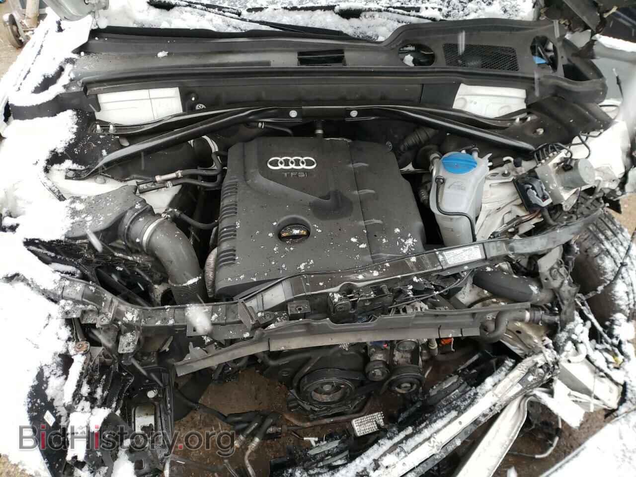2014 AUDI Q5 - VIN: WA1LFAFP8EA002886 - Фото 7