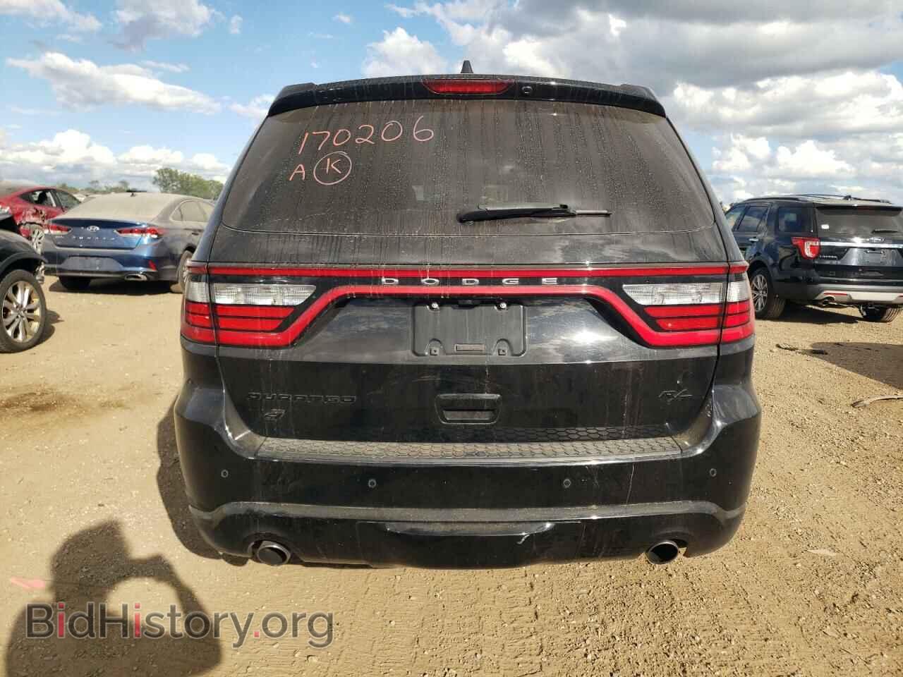 2019 DODGE DURANGO - VIN: 1C4SDJCT9KC825030 - Photo 6