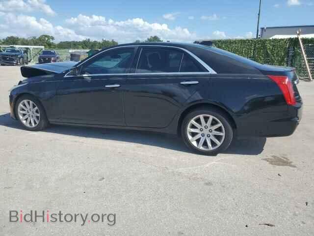 2015 CADILLAC CTS - VIN: 1G6AP5SX2F0137573 - Фото 2