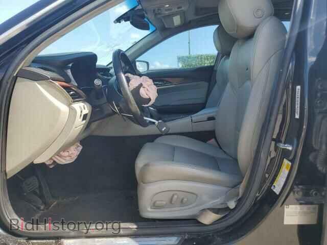 2015 CADILLAC CTS - VIN: 1G6AP5SX2F0137573 - Фото 7