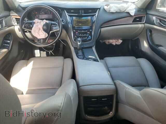 2015 CADILLAC CTS - VIN: 1G6AP5SX2F0137573 - Фото 8