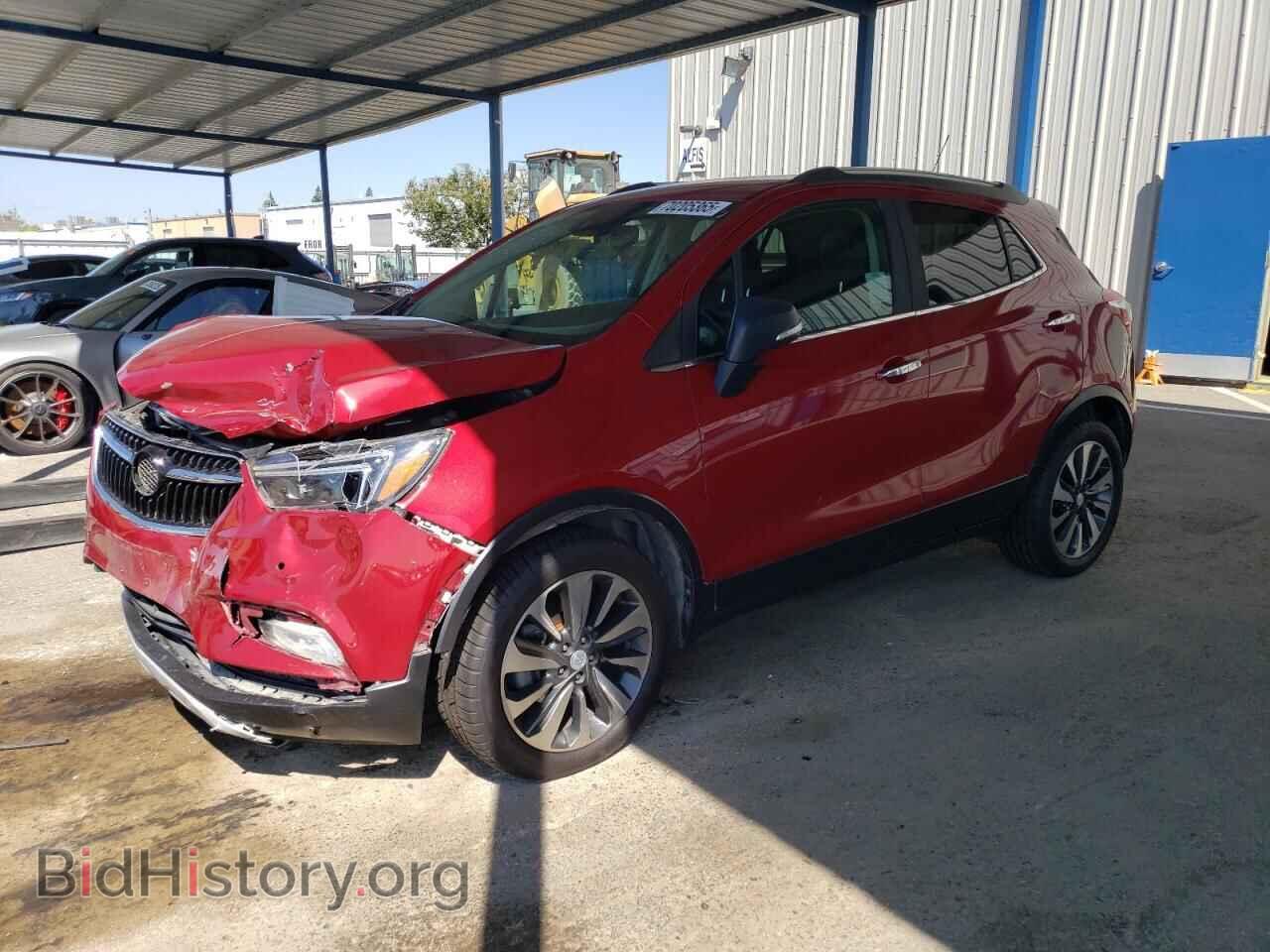 Photo KL4CJGSM0KB732049 - BUICK ENCORE 2019