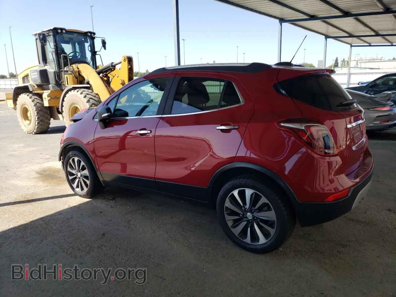 2019 BUICK ENCORE - VIN: KL4CJGSM0KB732049 - Photo 2