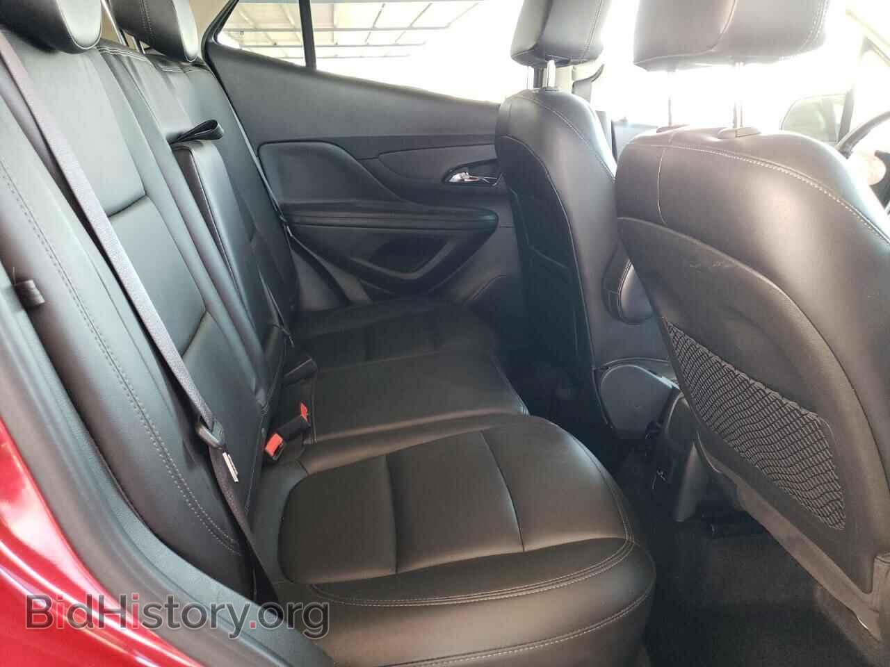 2019 BUICK ENCORE - VIN: KL4CJGSM0KB732049 - Photo 11