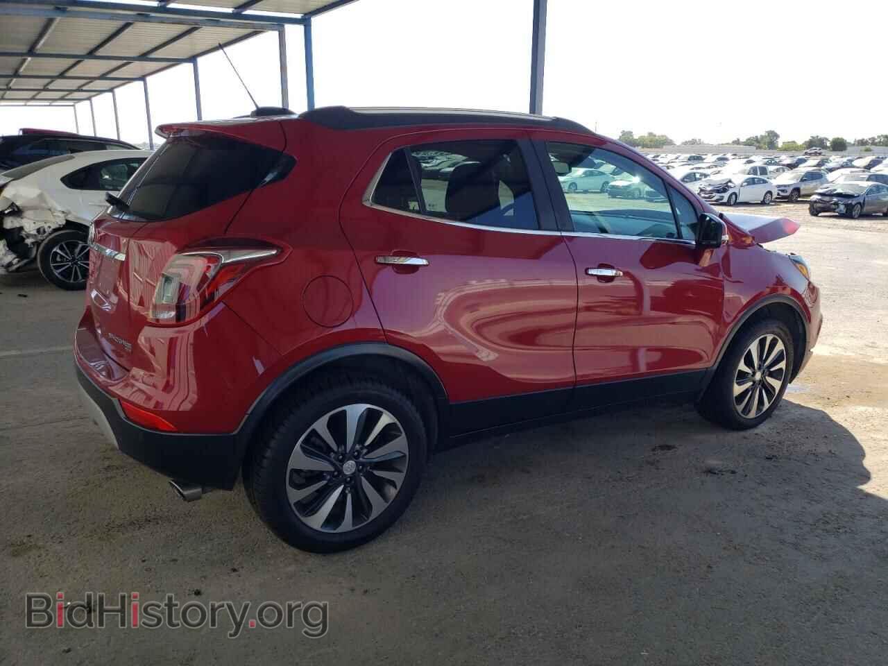 2019 BUICK ENCORE - VIN: KL4CJGSM0KB732049 - Photo 3