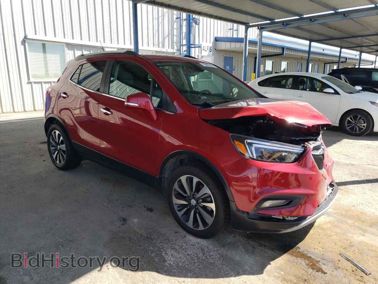 2019 BUICK ENCORE - VIN: KL4CJGSM0KB732049 - Photo 4