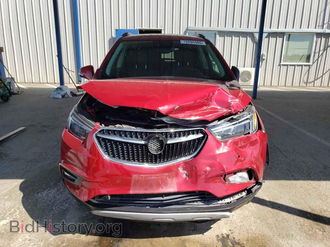 2019 BUICK ENCORE - VIN: KL4CJGSM0KB732049 - Photo 5