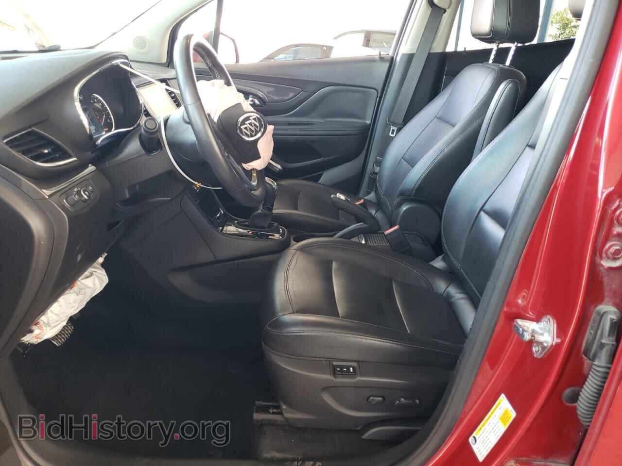 2019 BUICK ENCORE - VIN: KL4CJGSM0KB732049 - Photo 7