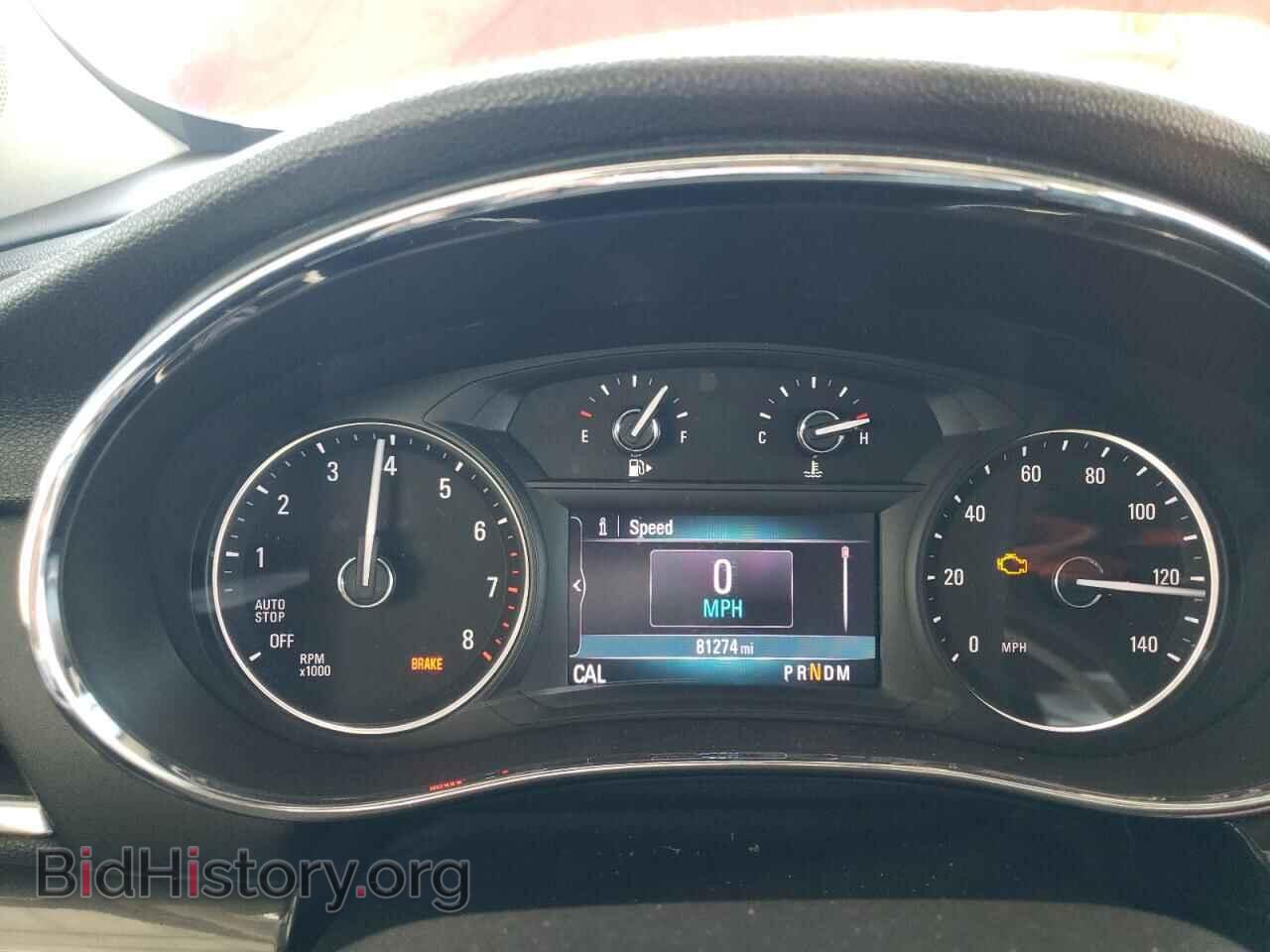 2019 BUICK ENCORE - VIN: KL4CJGSM0KB732049 - Photo 9