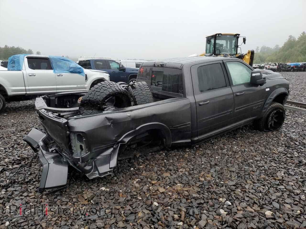 2024 RAM 3500 - VIN: 3C63R3SL2RG173062 - Фото 3