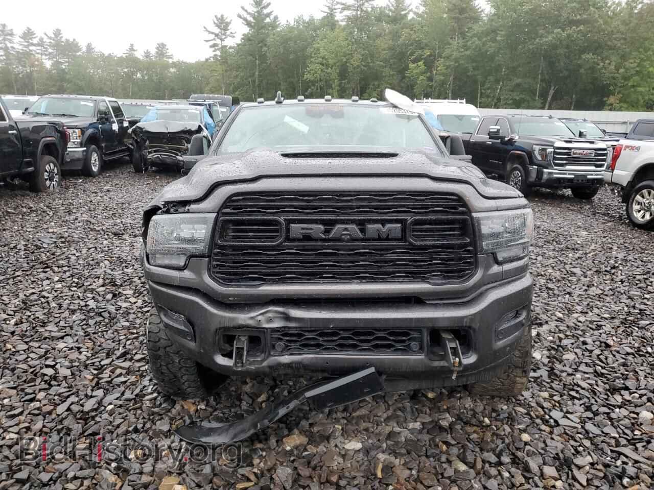 2024 RAM 3500 - VIN: 3C63R3SL2RG173062 - Фото 5