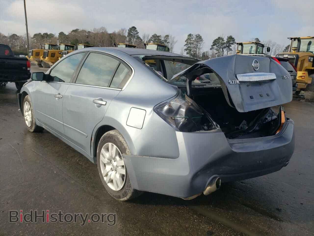 2012 NISSAN ALTIMA - VIN: 1N4AL2AP1CC239195 - Фото 3