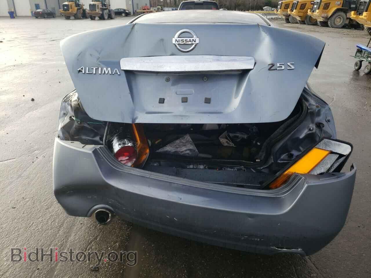 2012 NISSAN ALTIMA - VIN: 1N4AL2AP1CC239195 - Фото 9