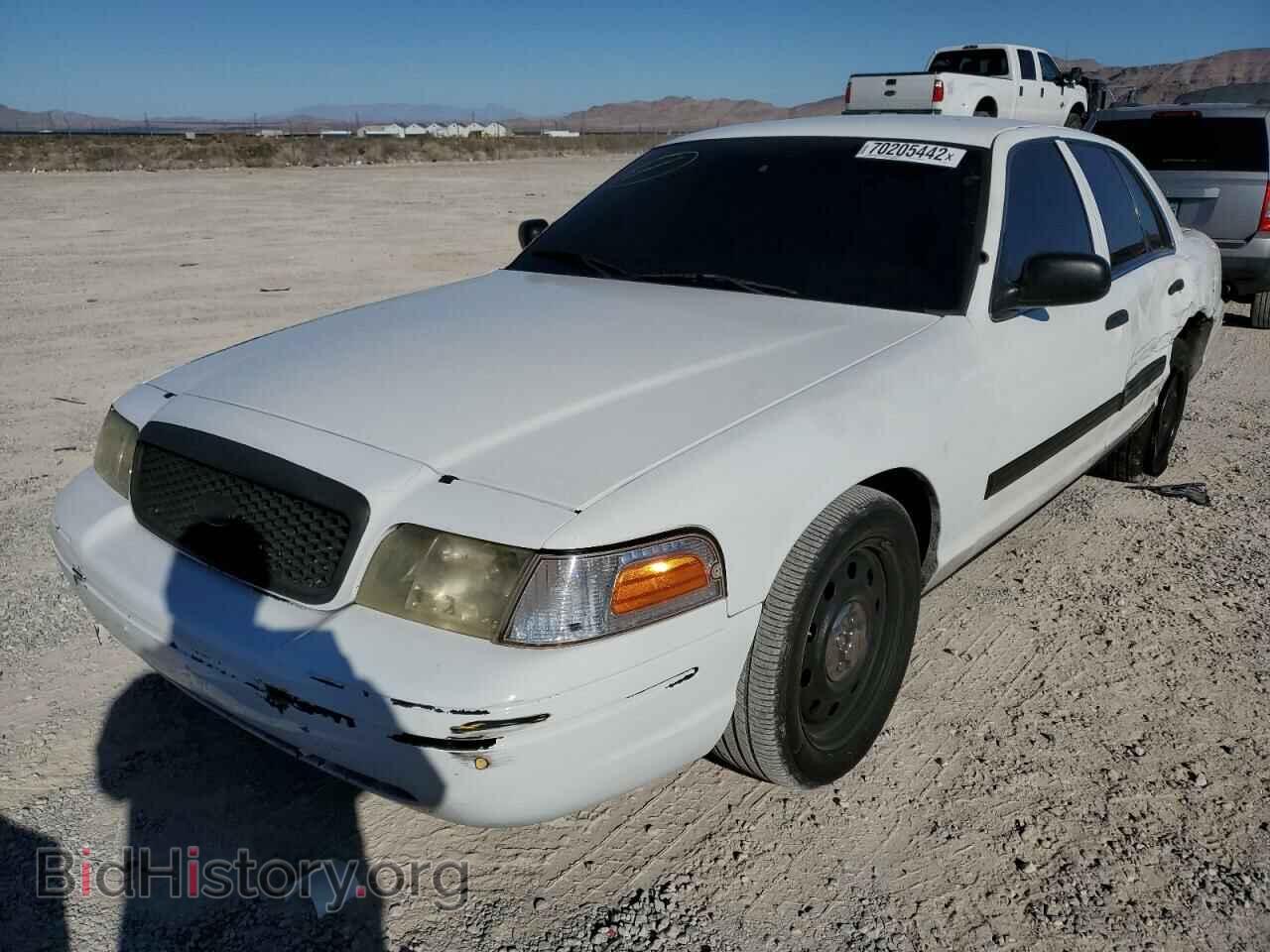 Photo 2FAHP71V39X138606 - FORD CROWN VIC 2009