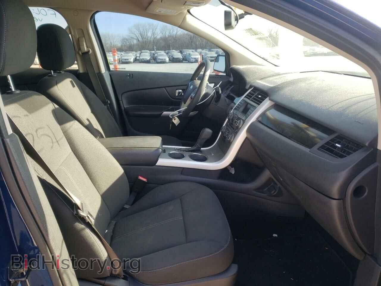 2012 FORD EDGE - VIN: 2FMDK3GC4CBA72251 - Фото 5