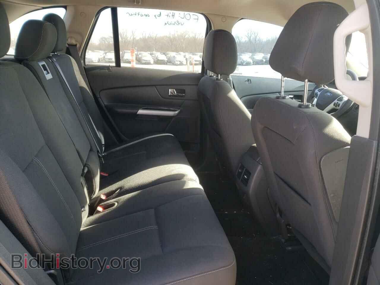 2012 FORD EDGE - VIN: 2FMDK3GC4CBA72251 - Фото 6