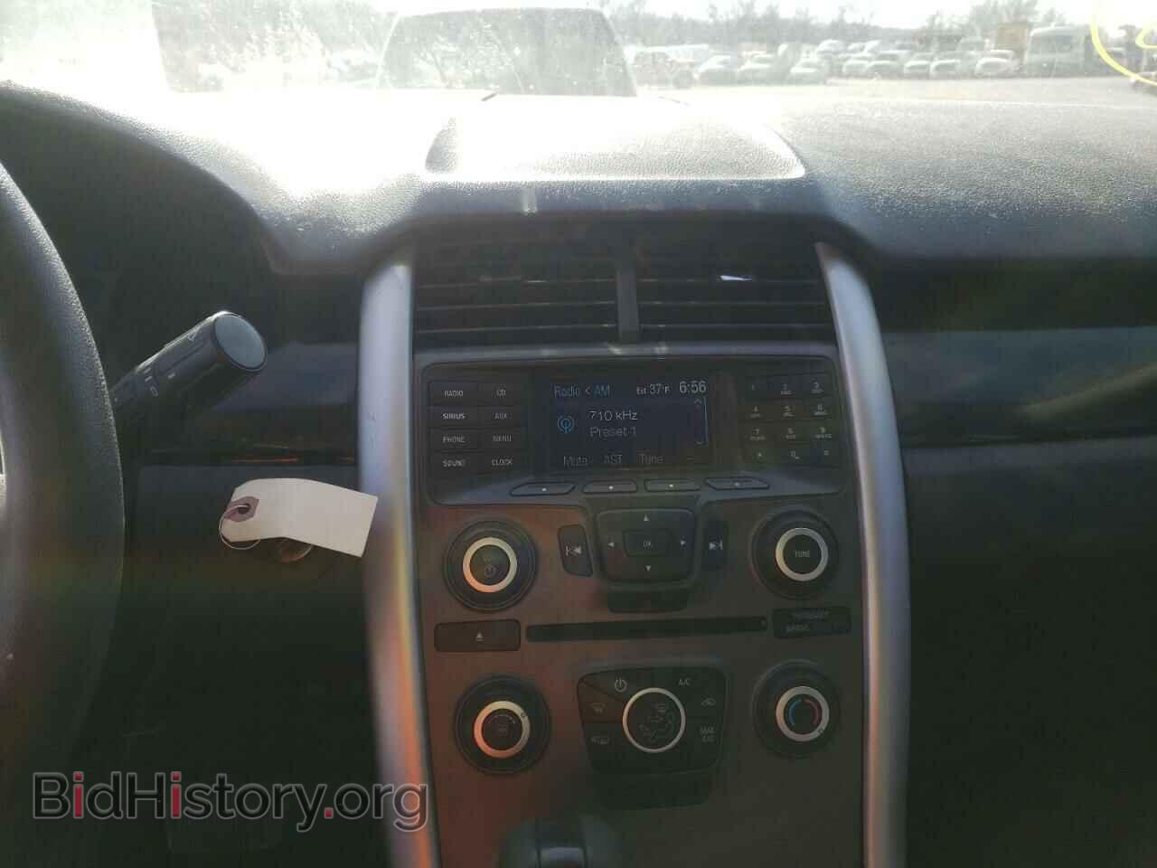 2012 FORD EDGE - VIN: 2FMDK3GC4CBA72251 - Фото 9
