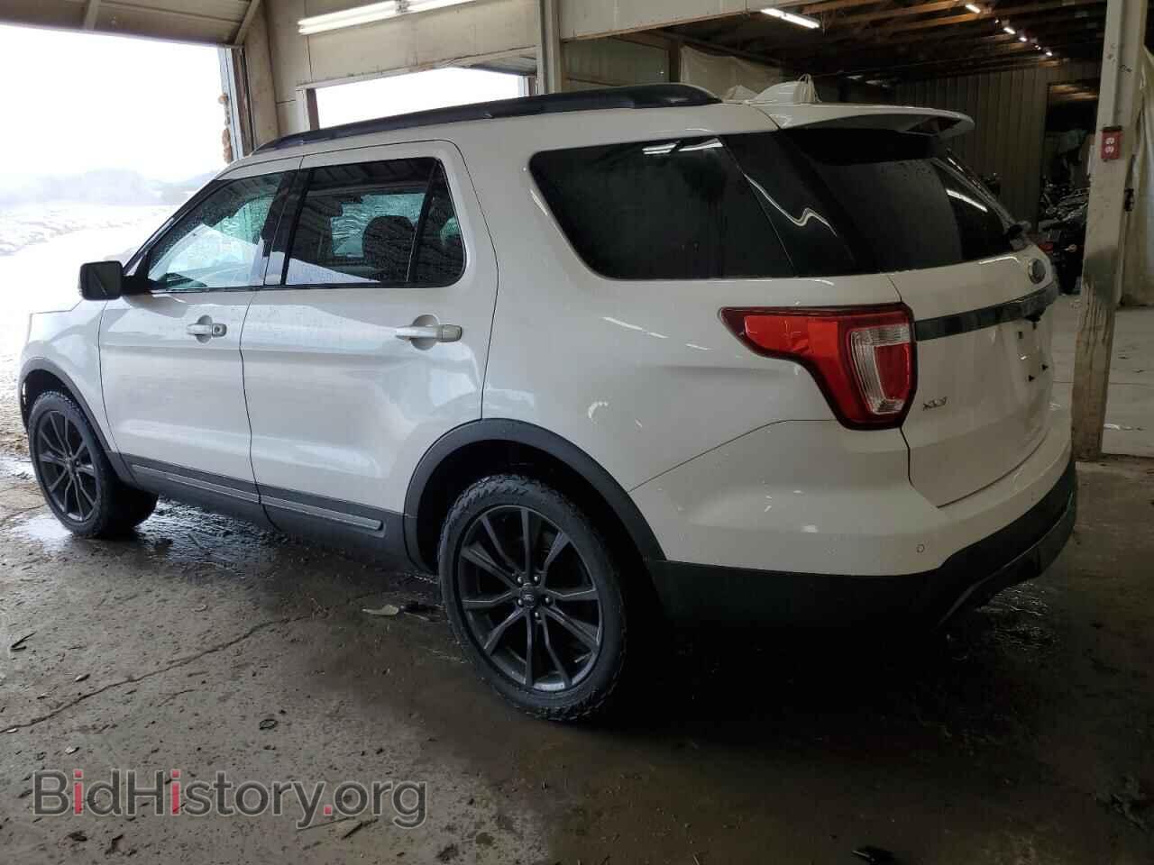 2017 FORD EXPLORER - VIN: 1FM5K8D84HGC28273 - Фото 2