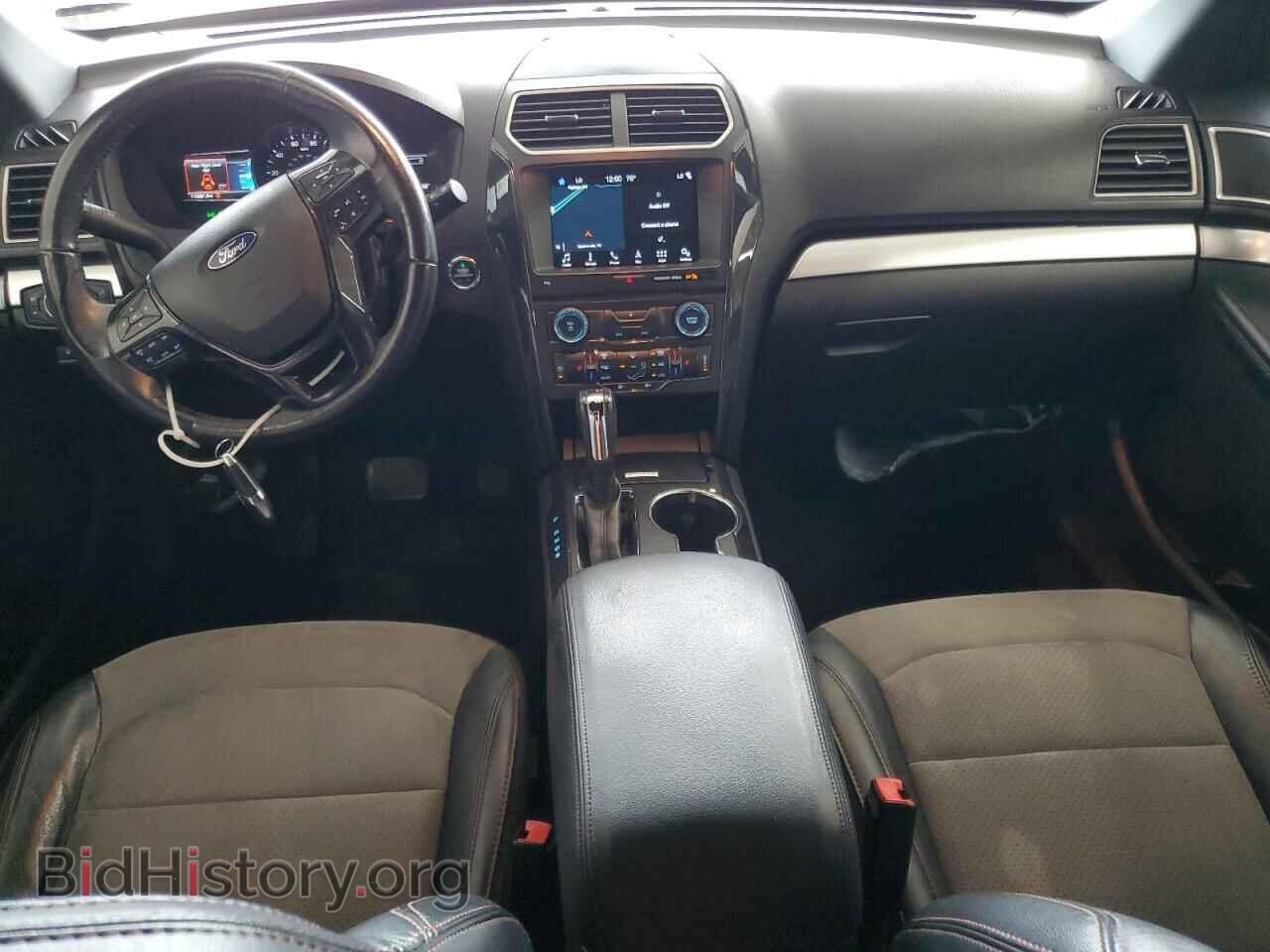 2017 FORD EXPLORER - VIN: 1FM5K8D84HGC28273 - Фото 8
