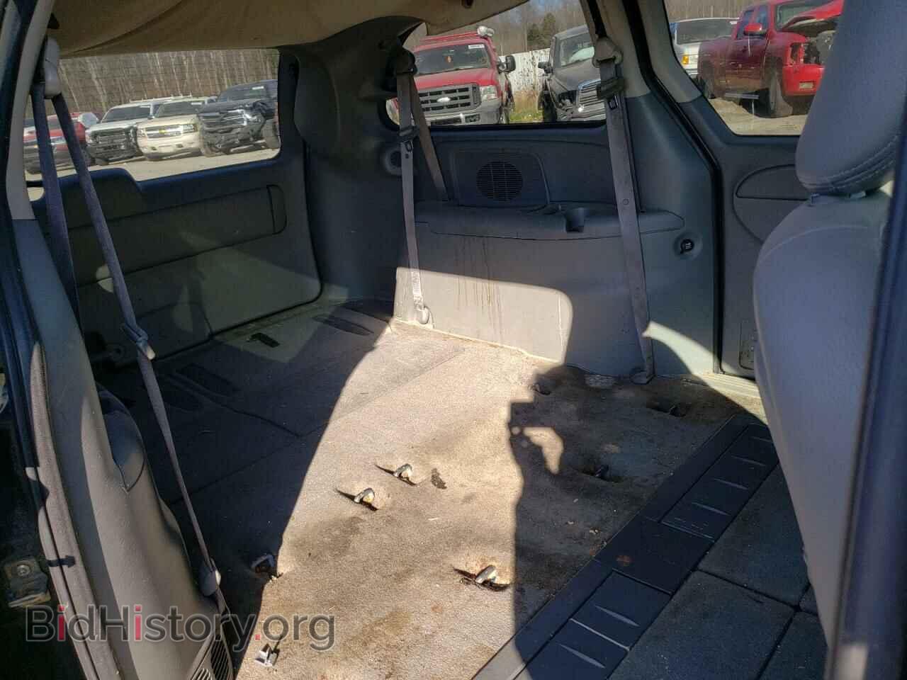 2006 CHRYSLER MINIVAN - VIN: 2A4GP54L66R844984 - Фото 6