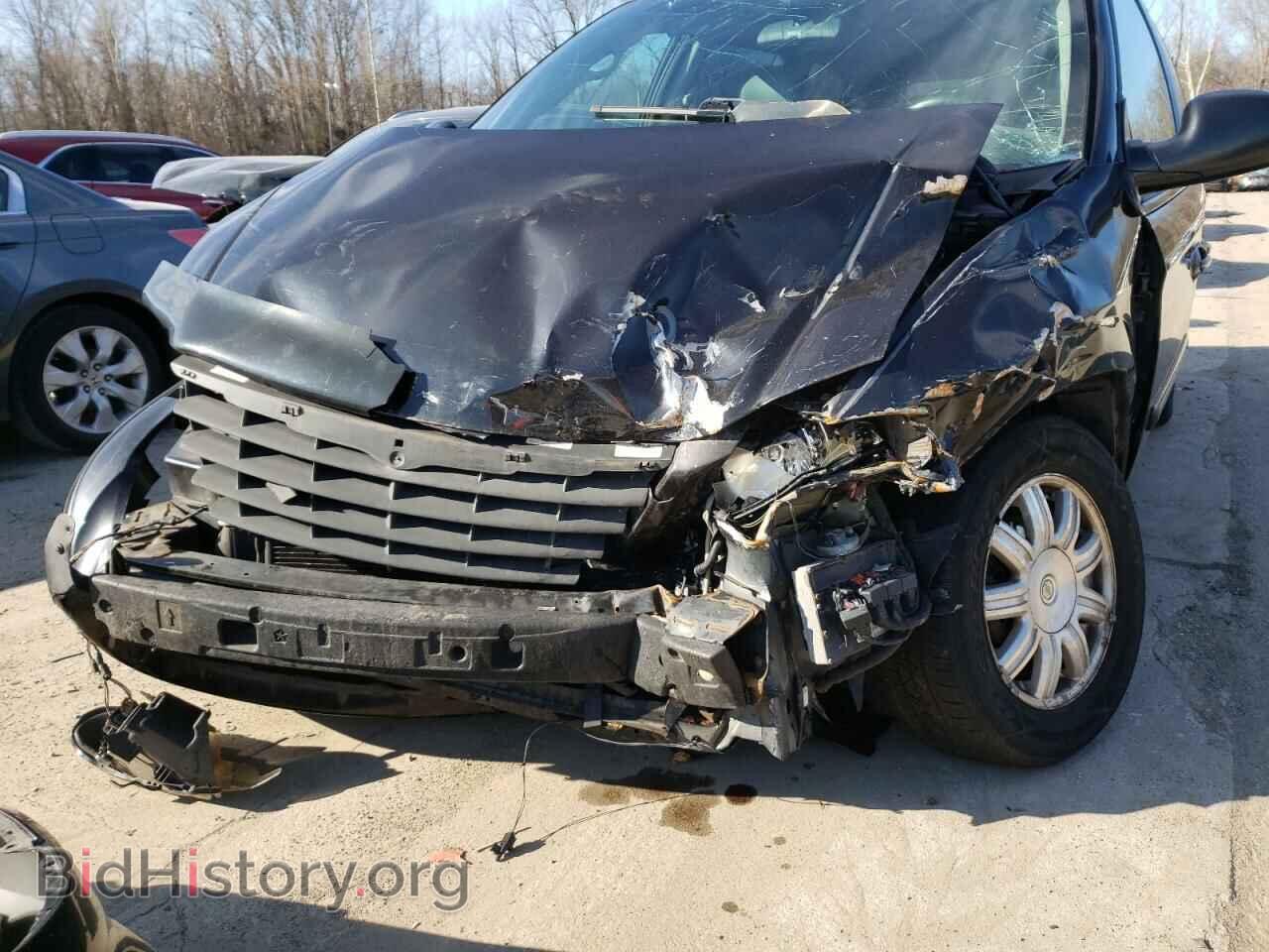 2006 CHRYSLER MINIVAN - VIN: 2A4GP54L66R844984 - Фото 9