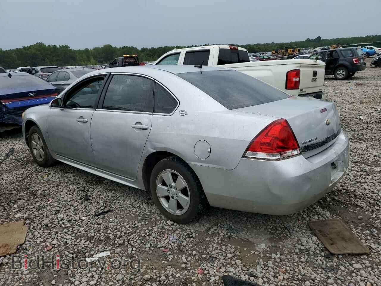 2009 CHEVROLET IMPALA - VIN: 2G1WT57K591253069 - Photo 2