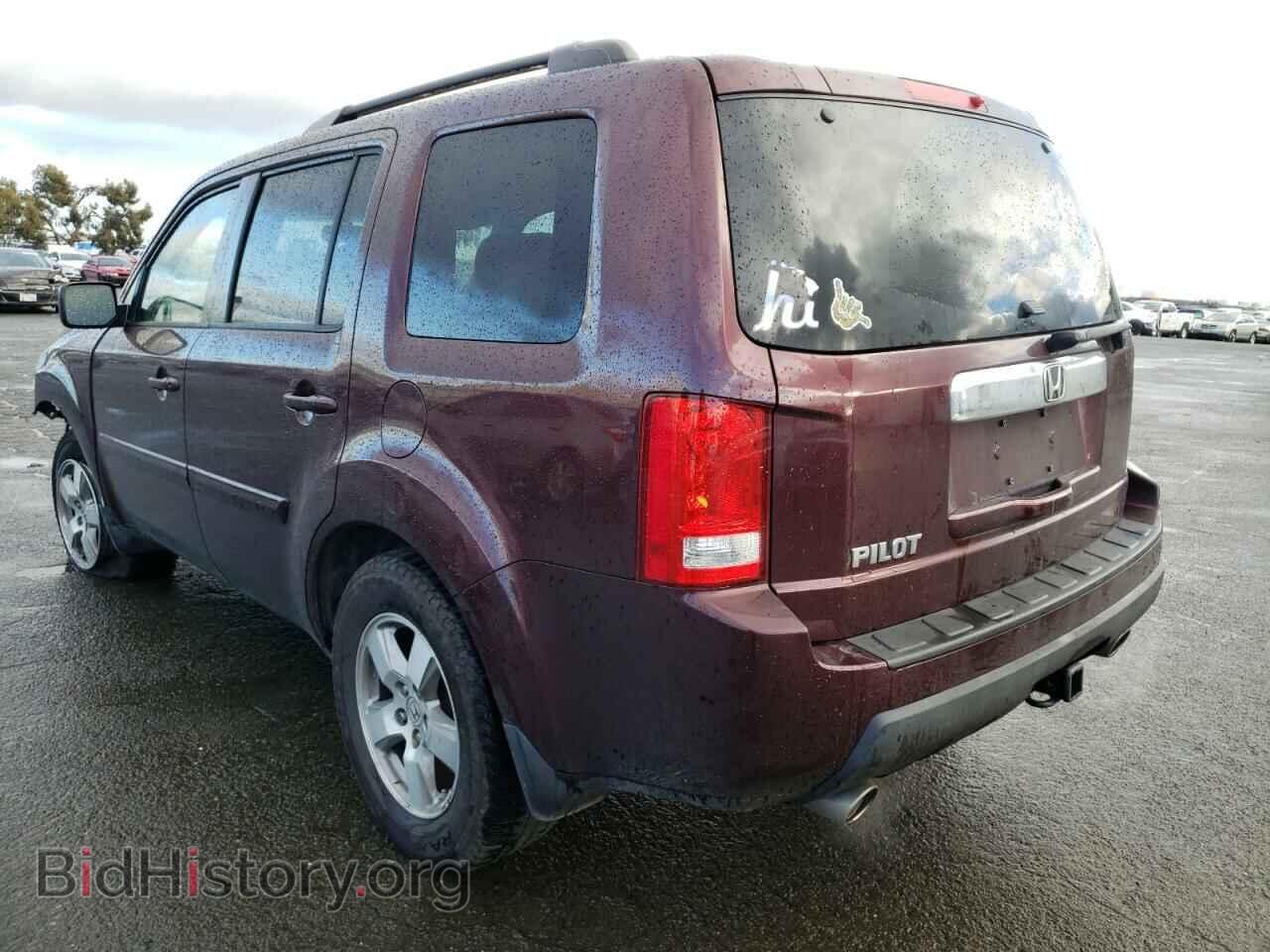 2011 HONDA PILOT - VIN: 5FNYF3H76BB054234 - Фото 3