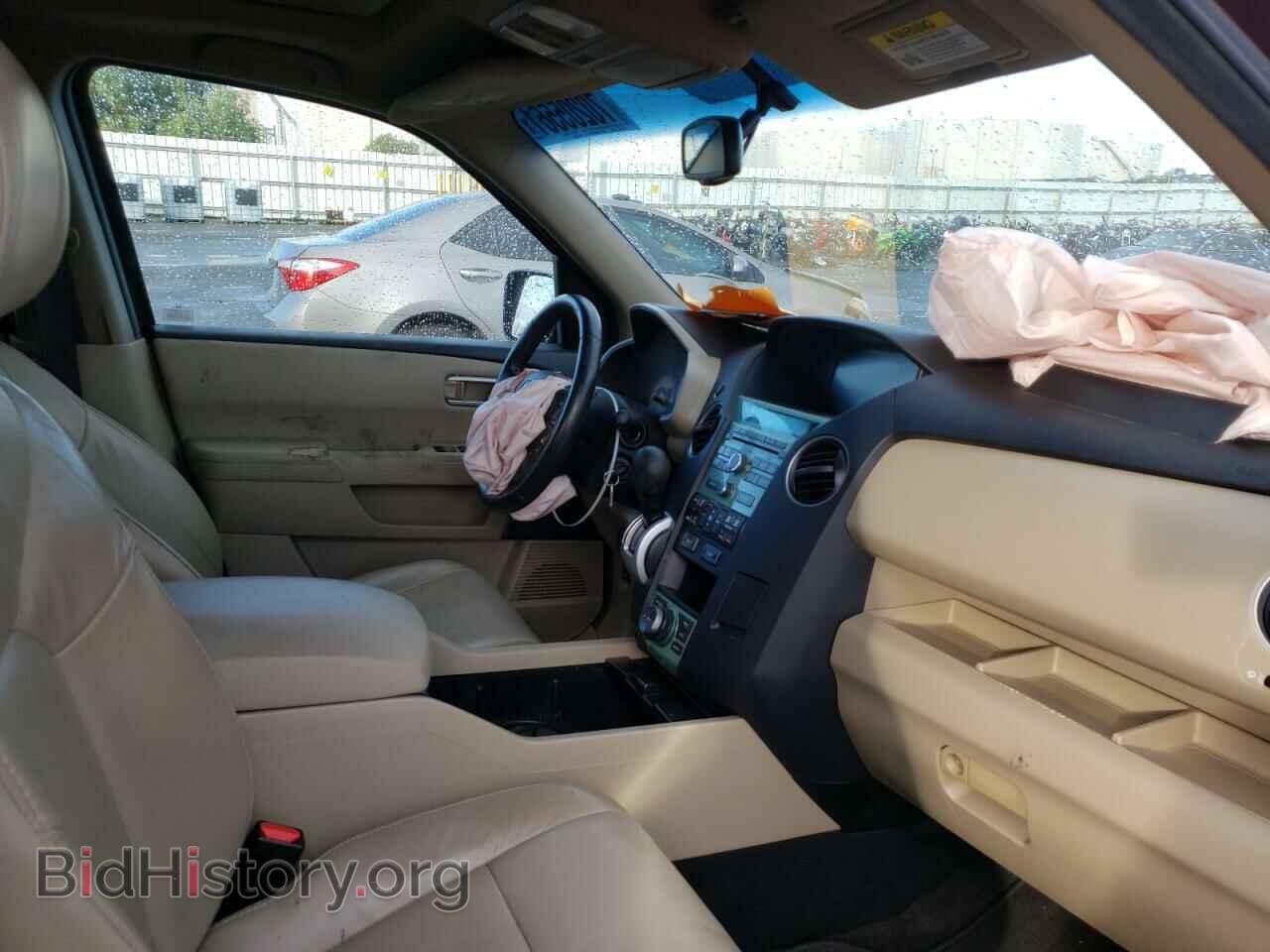 2011 HONDA PILOT - VIN: 5FNYF3H76BB054234 - Фото 5
