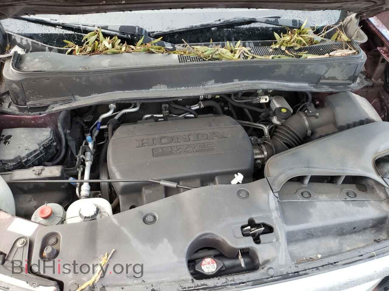 2011 HONDA PILOT - VIN: 5FNYF3H76BB054234 - Фото 7