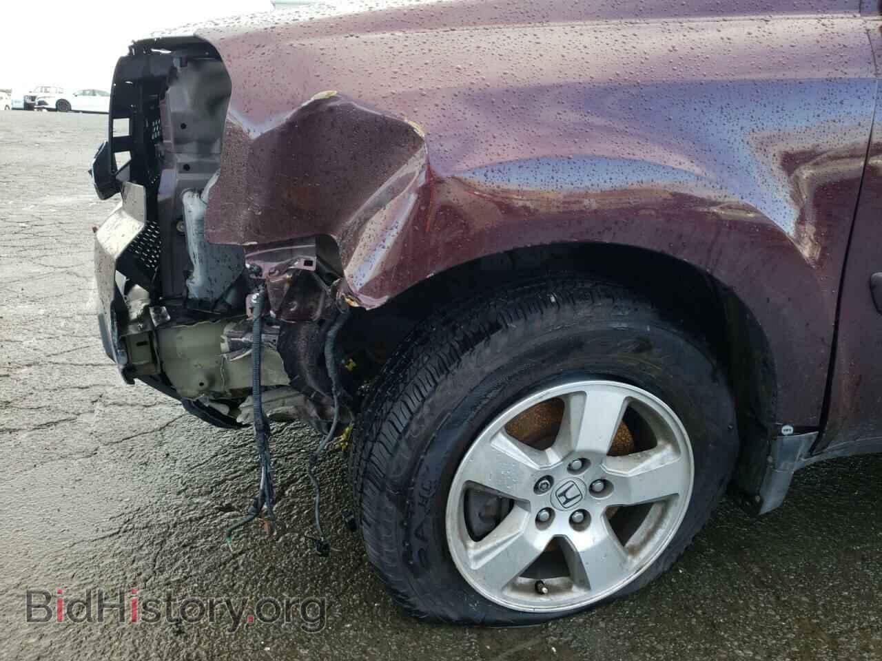 2011 HONDA PILOT - VIN: 5FNYF3H76BB054234 - Фото 9