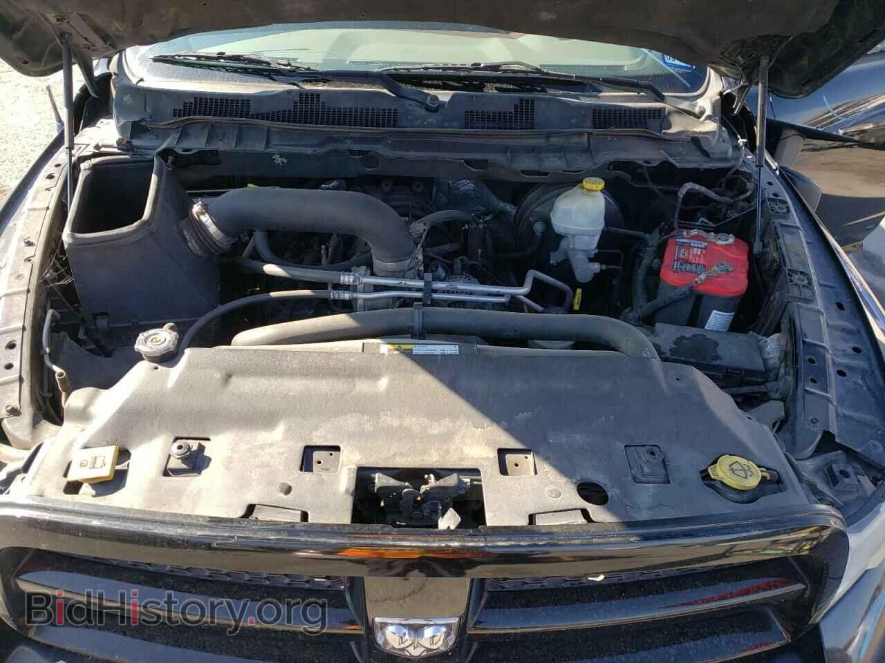 2012 DODGE RAM 1500 - VIN: 1C6RD6FT8CS307156 - Фото 11