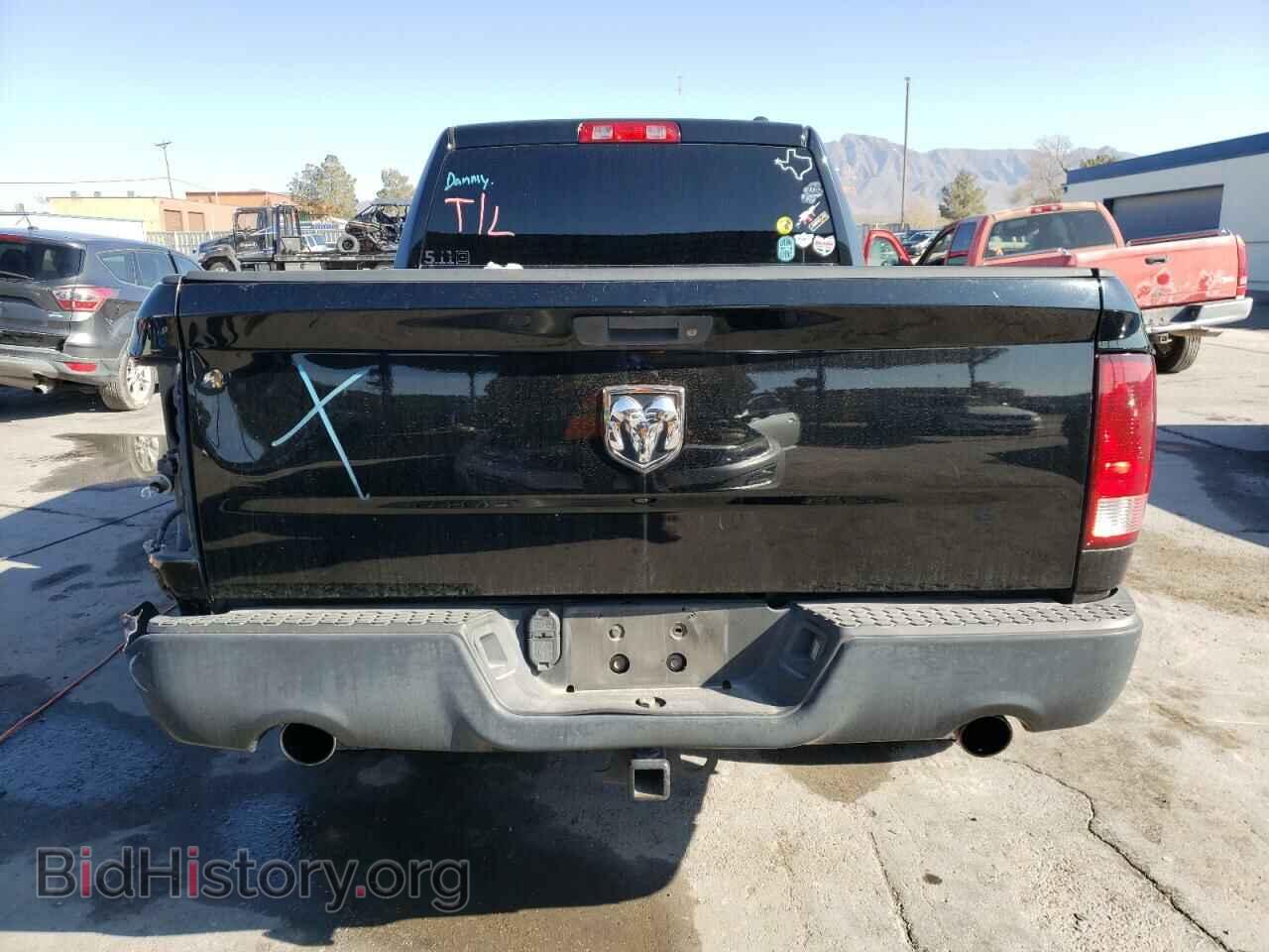 2012 DODGE RAM 1500 - VIN: 1C6RD6FT8CS307156 - Фото 6