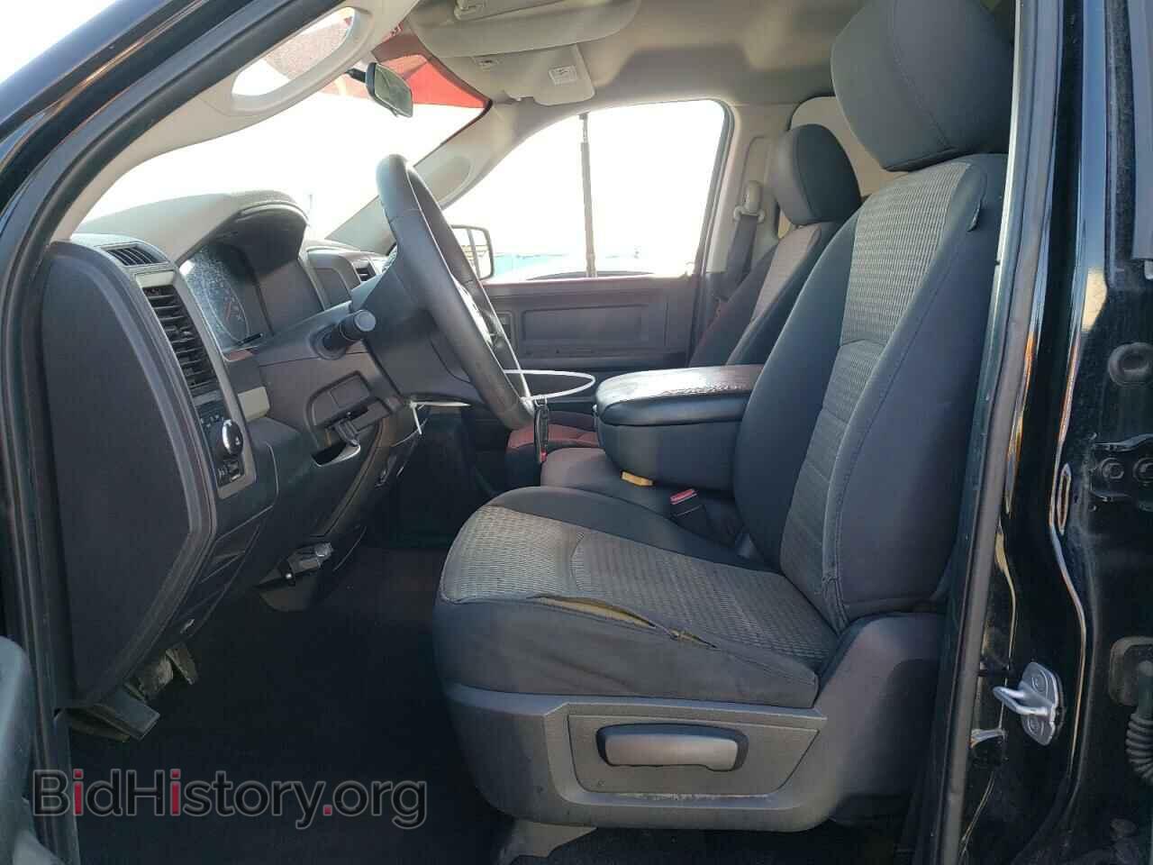 2012 DODGE RAM 1500 - VIN: 1C6RD6FT8CS307156 - Фото 7