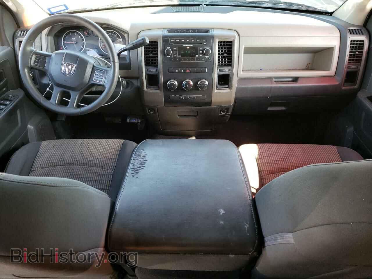 2012 DODGE RAM 1500 - VIN: 1C6RD6FT8CS307156 - Фото 8