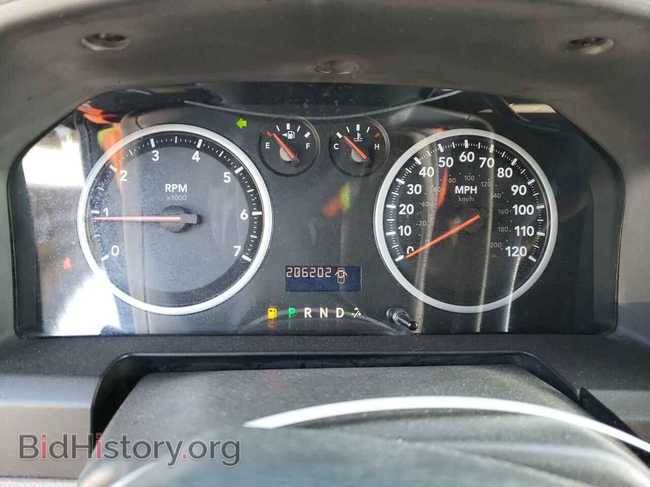 2012 DODGE RAM 1500 - VIN: 1C6RD6FT8CS307156 - Фото 9