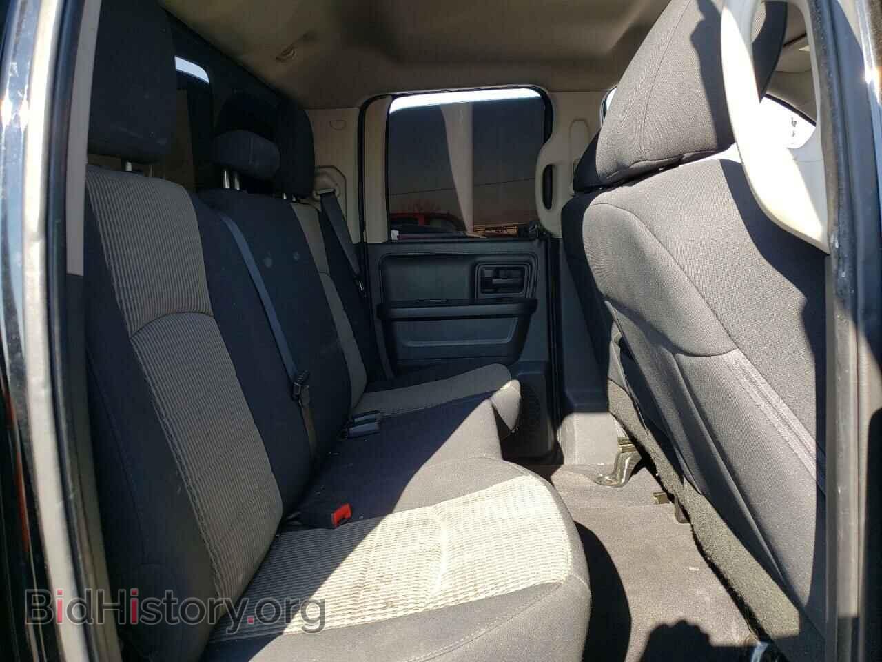 2012 DODGE RAM 1500 - VIN: 1C6RD6FT8CS307156 - Фото 10